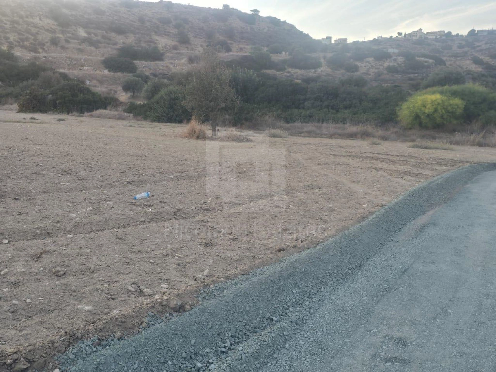 17,005m² Plot for Sale in Limassol – Agios Athanasios