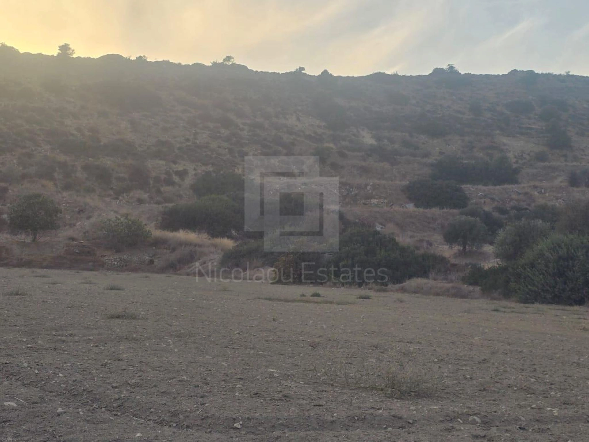 17,005m² Plot for Sale in Limassol – Agios Athanasios