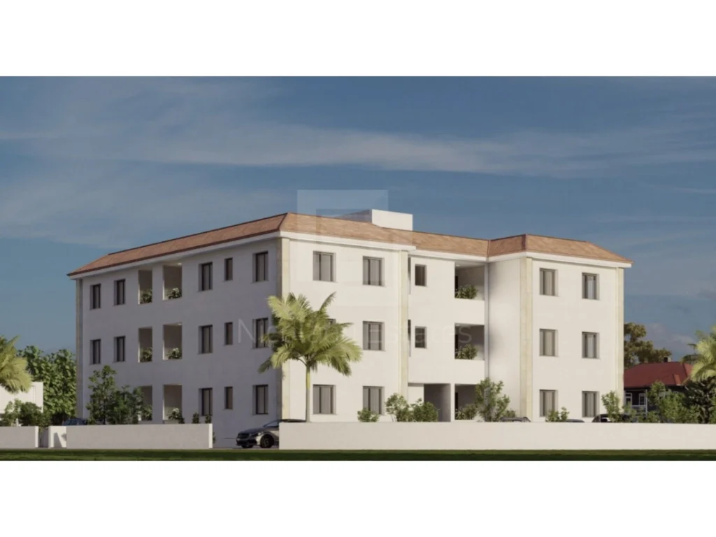 3 Bedroom Apartment for Sale in Aradippou, Larnaca District