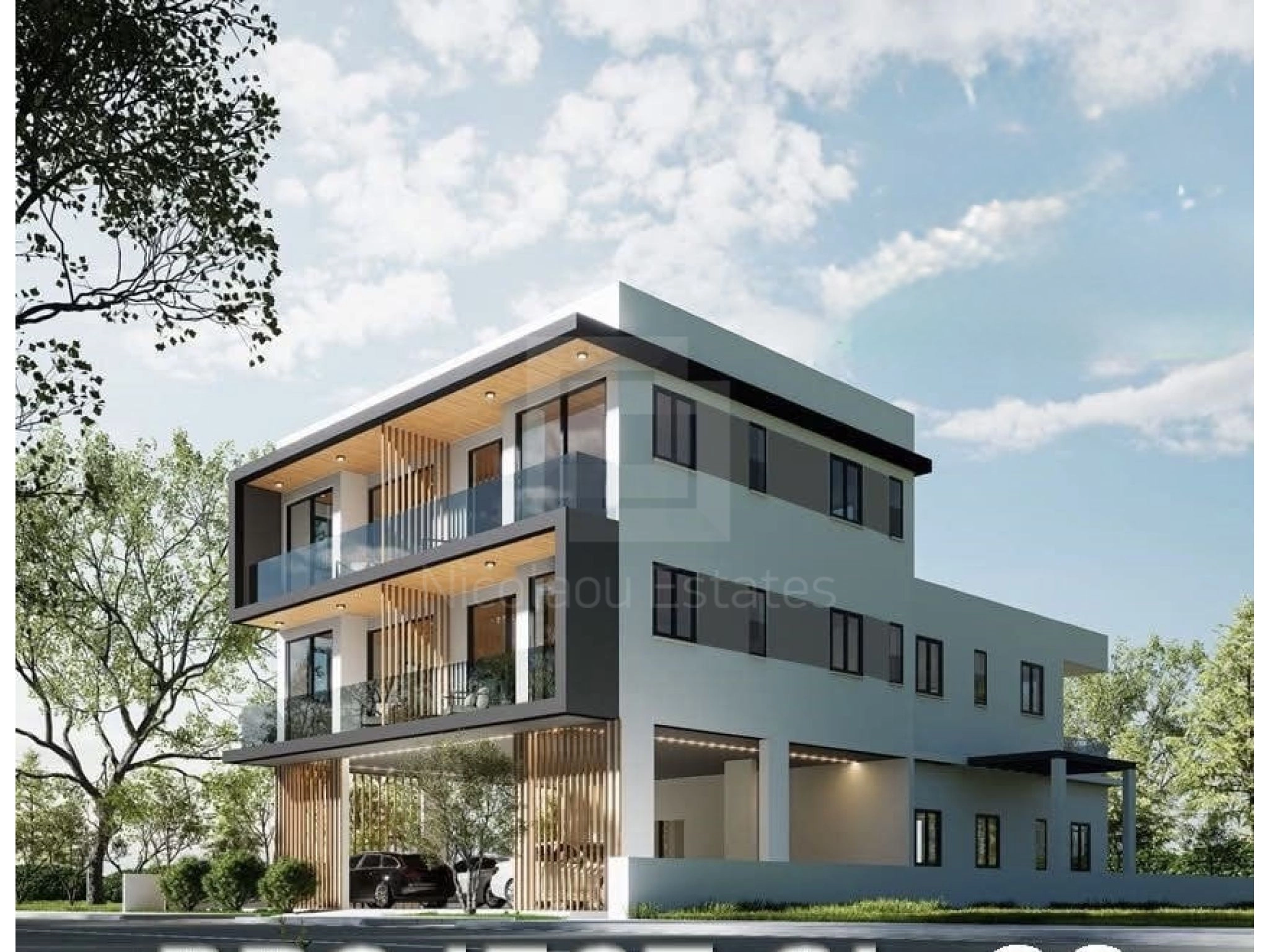 2 Bedroom Apartment for Sale in Lakatamia, Nicosia District