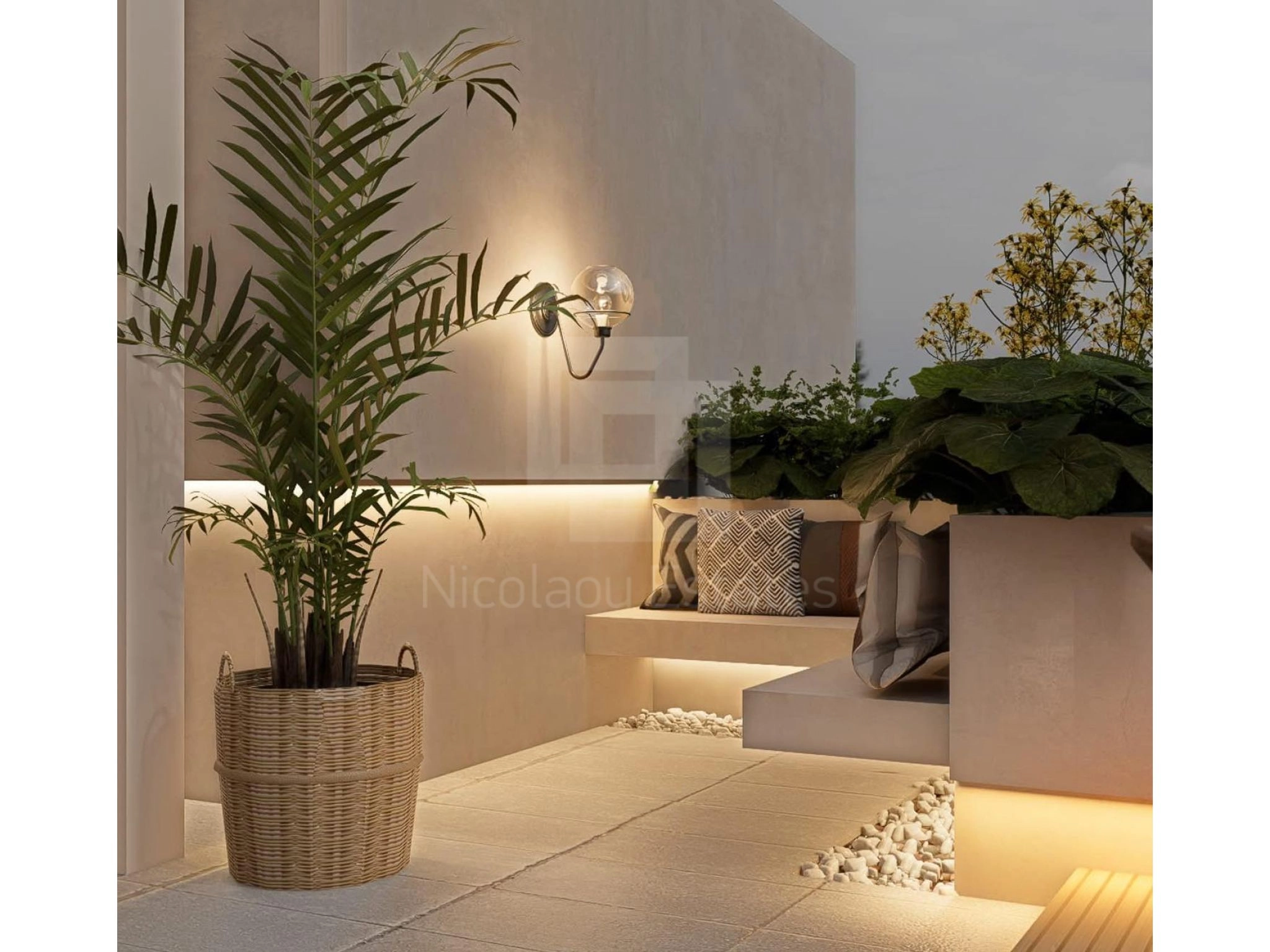 2 Bedroom Apartment for Sale in Lakatamia, Nicosia District