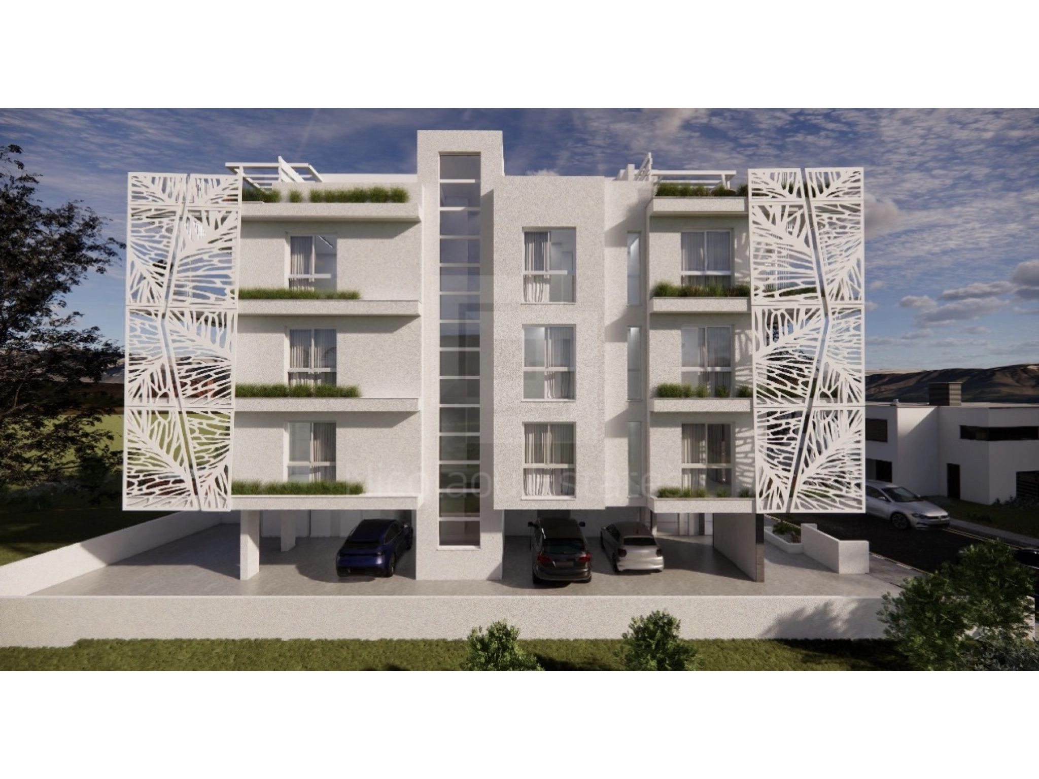 2 Bedroom Apartment for Sale in Larnaca District