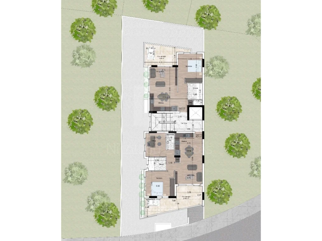 2 Bedroom Apartment for Sale in Larnaca District