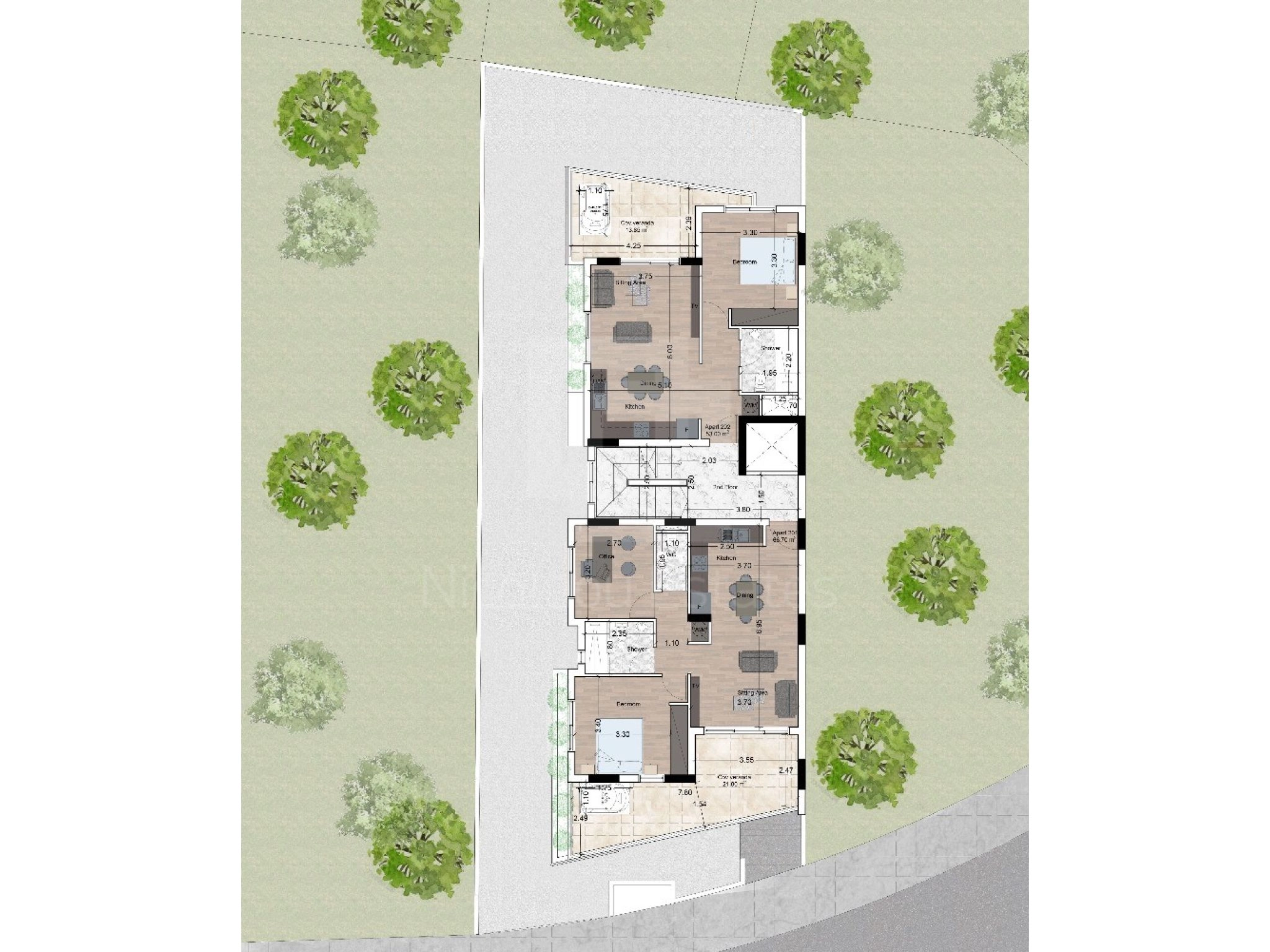 2 Bedroom Apartment for Sale in Larnaca District