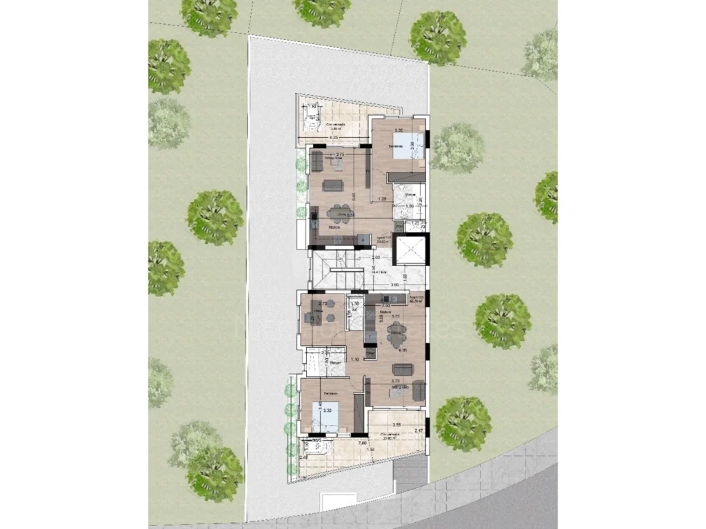2 Bedroom Apartment for Sale in Larnaca District