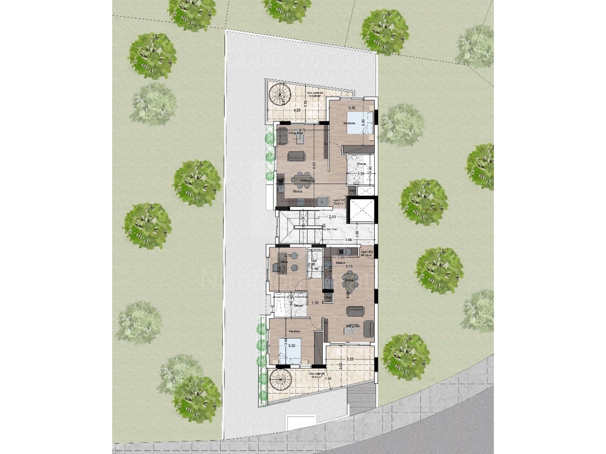 2 Bedroom Apartment for Sale in Larnaca District