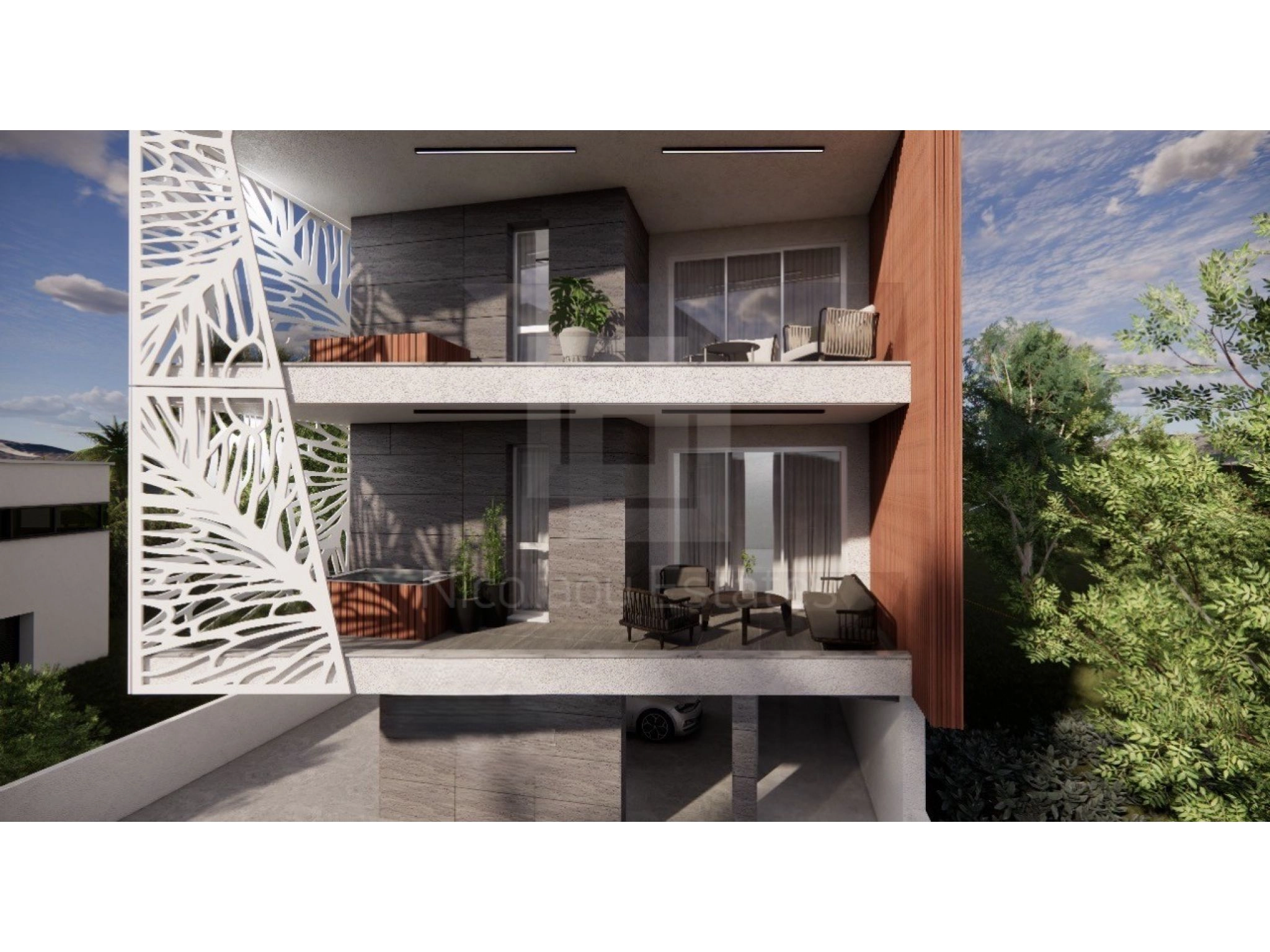 2 Bedroom Apartment for Sale in Larnaca District