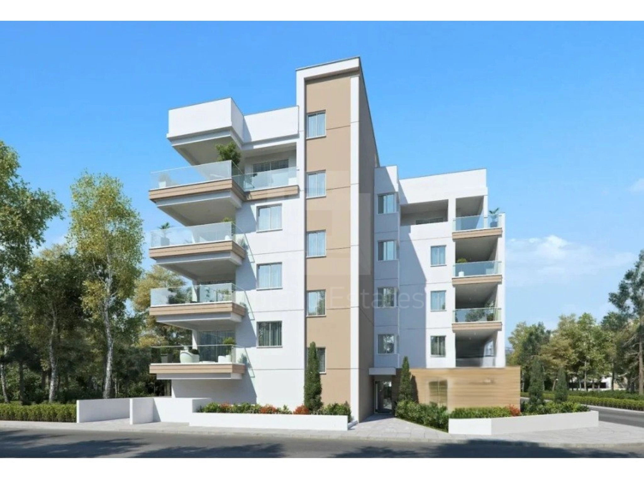 2 Bedroom Apartment for Sale in Agios Dometios, Nicosia District