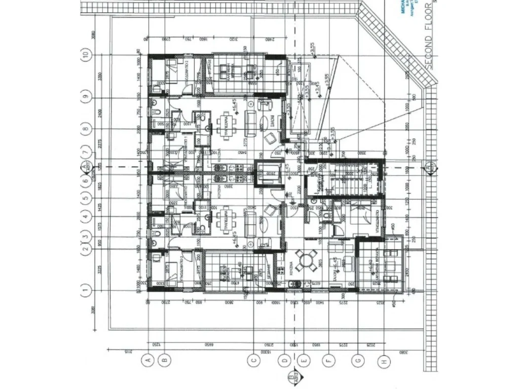 2 Bedroom Apartment for Sale in Agios Dometios, Nicosia District