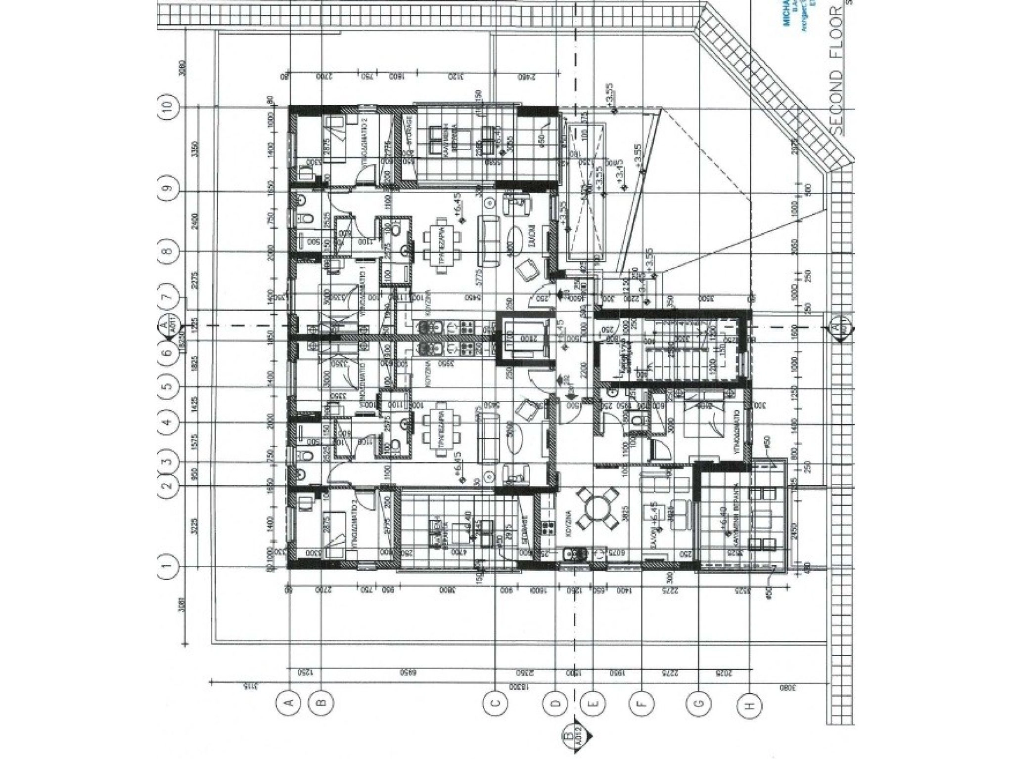 2 Bedroom Apartment for Sale in Agios Dometios, Nicosia District