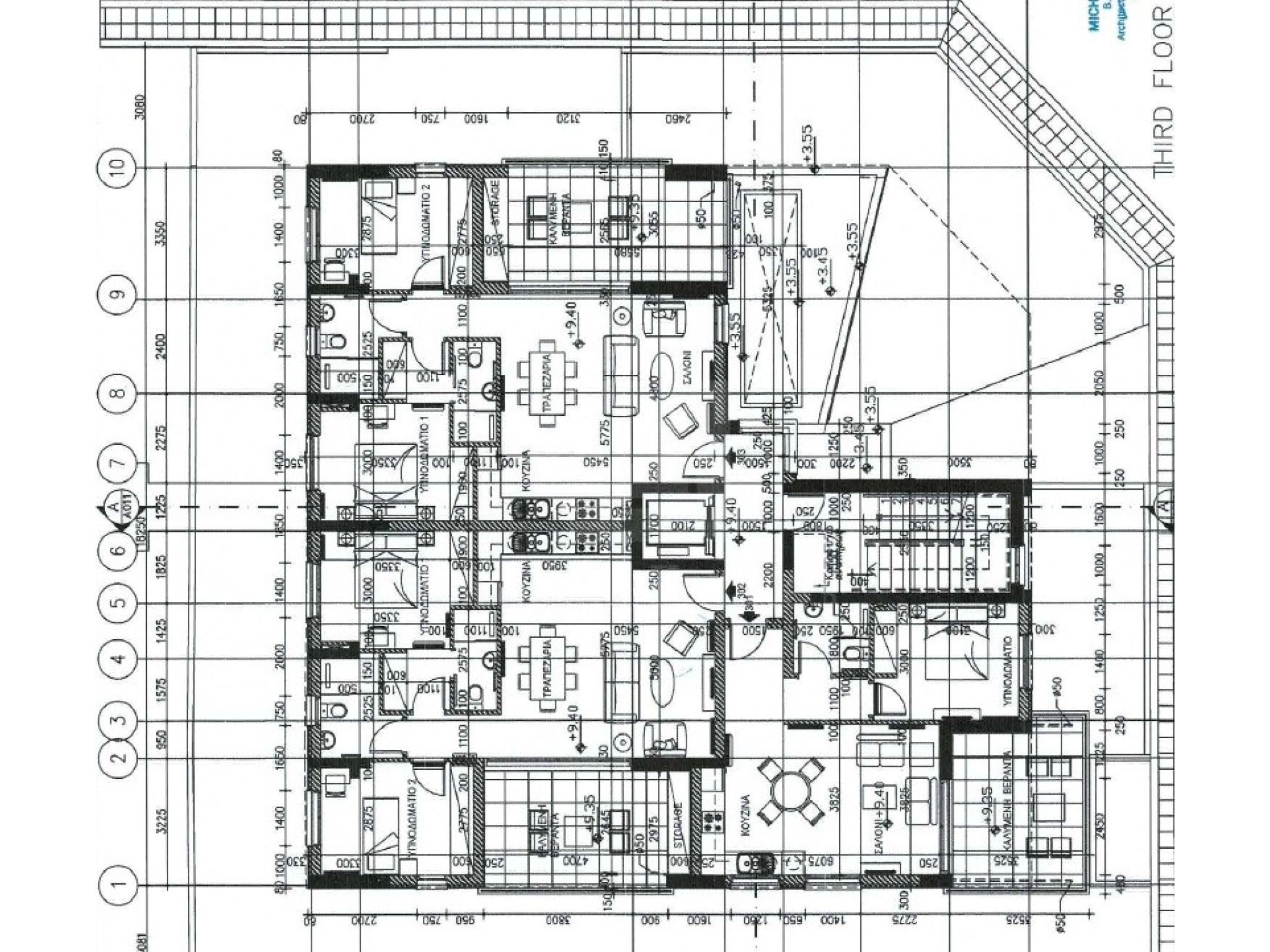 2 Bedroom Apartment for Sale in Agios Dometios, Nicosia District