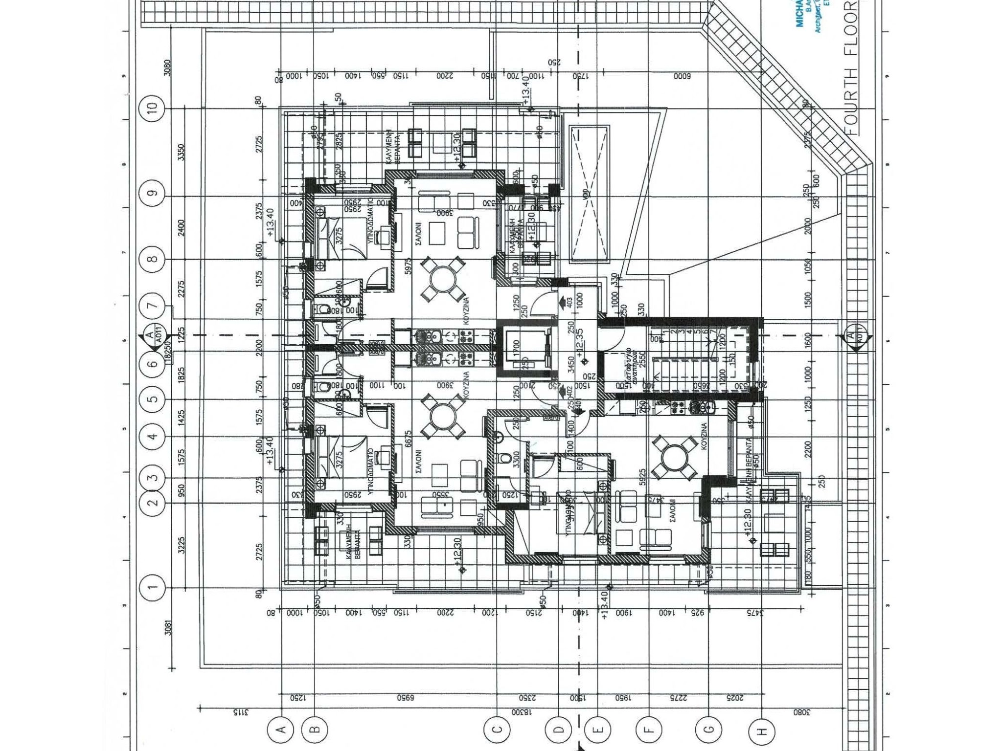 2 Bedroom Apartment for Sale in Agios Dometios, Nicosia District