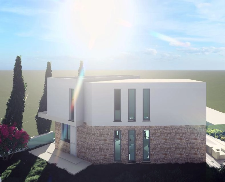4 Bedroom House for Sale in Chlorakas, Paphos District