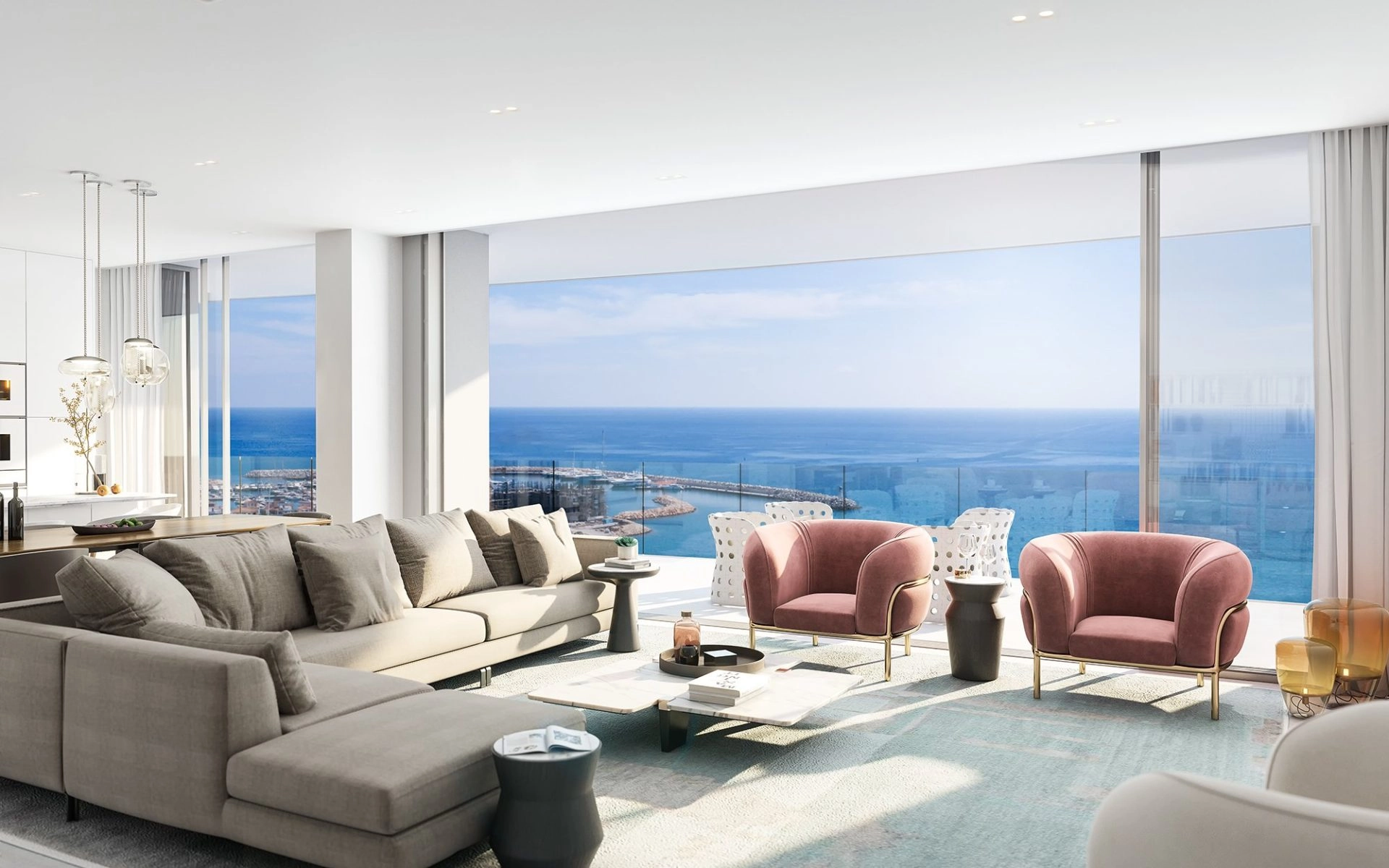 2 Bedroom Apartment for Sale in Limassol District