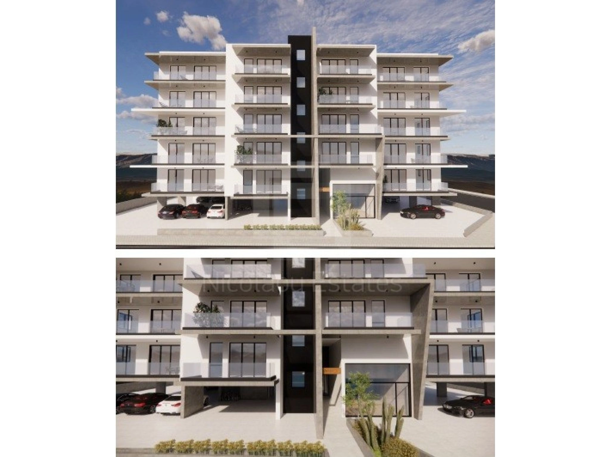 1 Bedroom Apartment for Sale in Engomi, Nicosia District