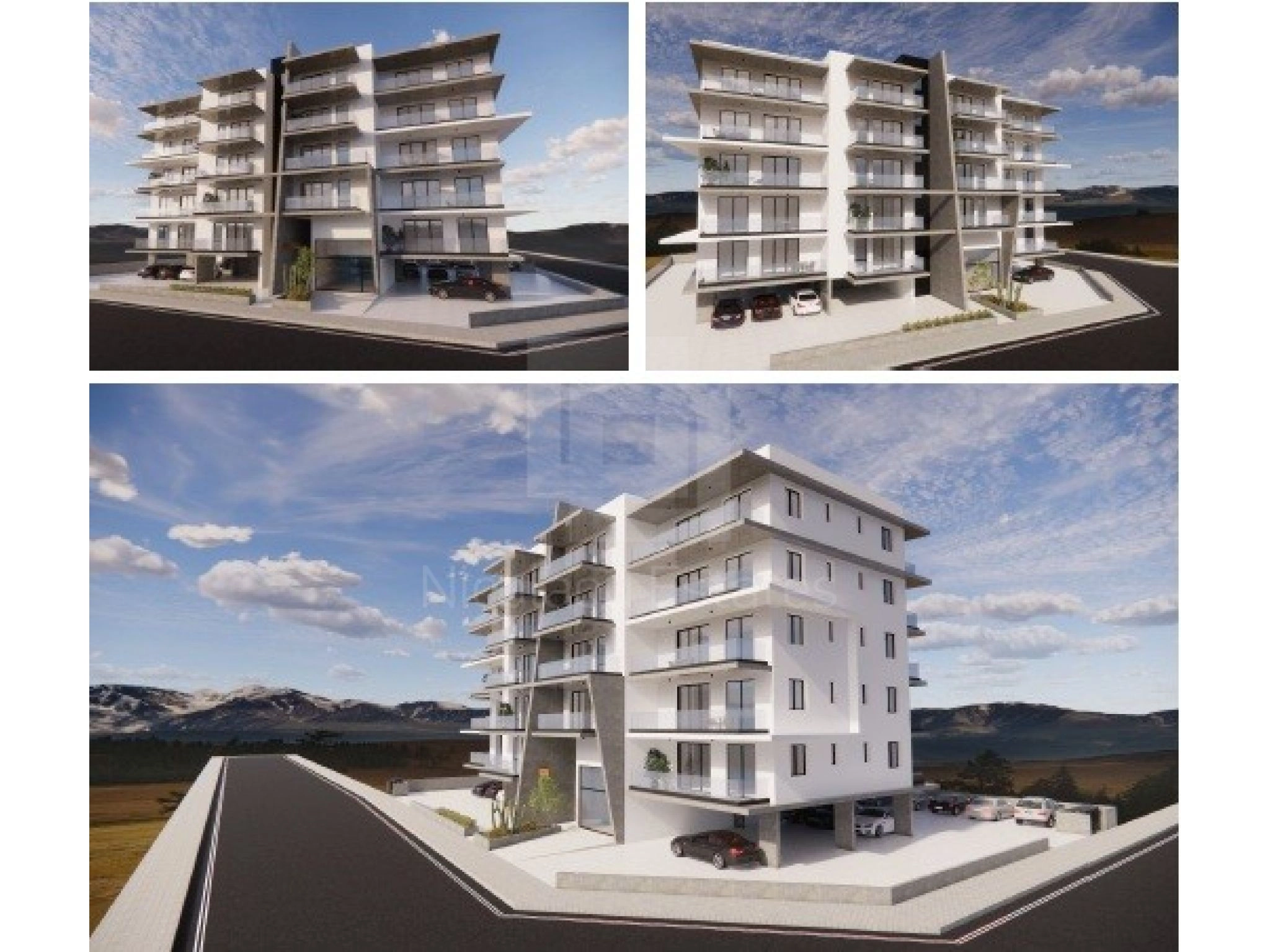 1 Bedroom Apartment for Sale in Engomi, Nicosia District