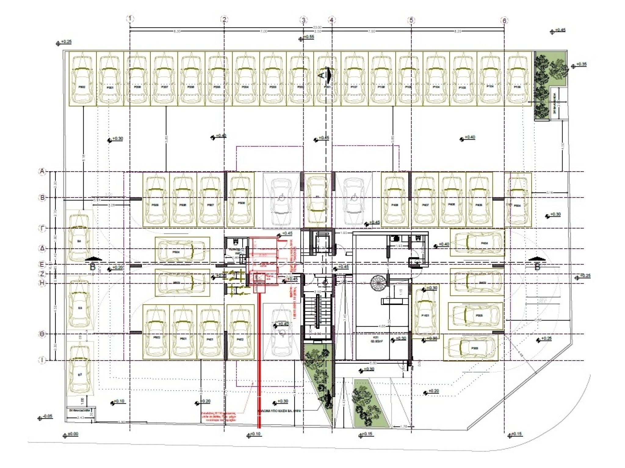 1 Bedroom Apartment for Sale in Engomi, Nicosia District