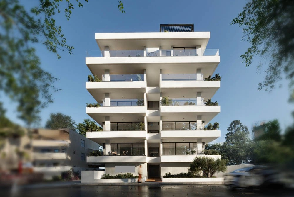 2 Bedroom Apartment for Sale in Larnaca District