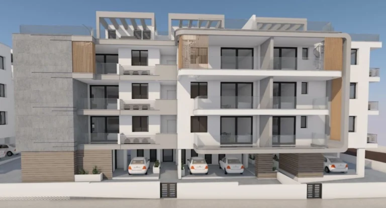 2 Bedroom Apartment for Sale in Aradippou, Larnaca District