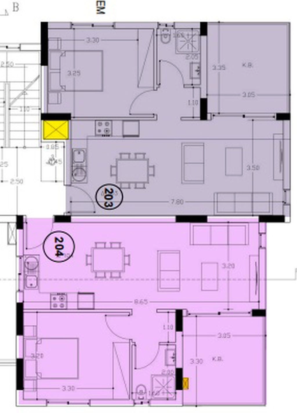 1 Bedroom Apartment for Sale in Paphos