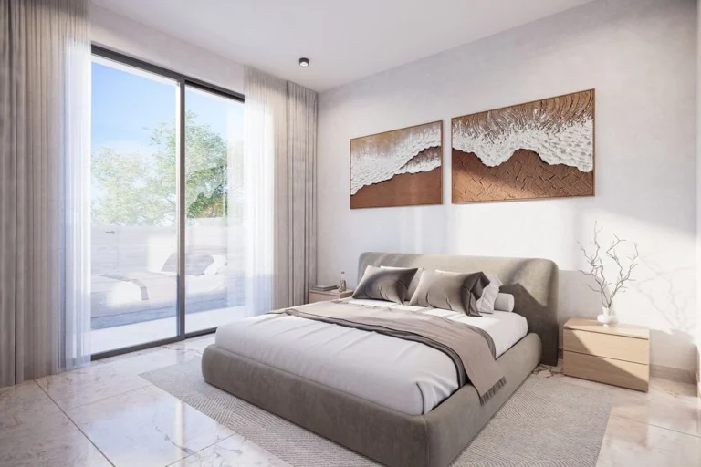 Average Price for Brand New Apartment in Paphos