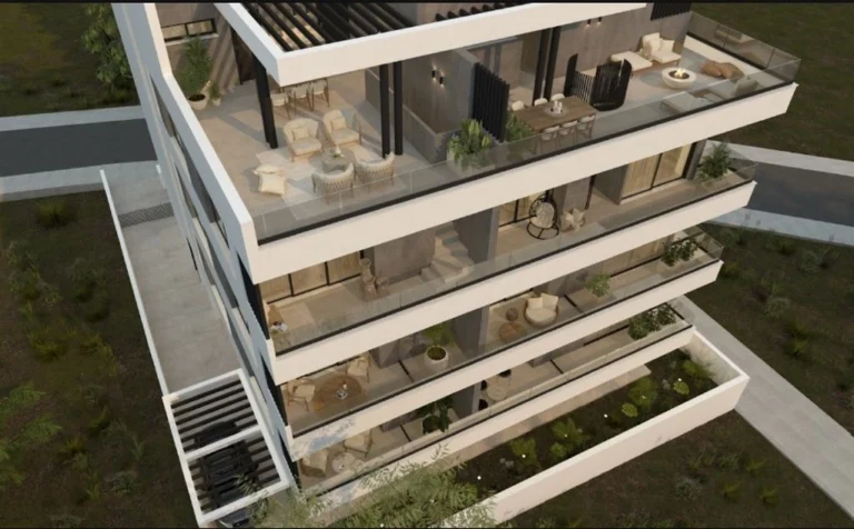 Average Price for 2 Bedroom Apartment in Larnaca
