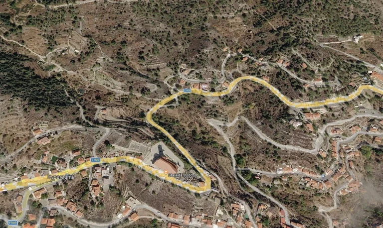 279m² Plot for Sale in Kyperounta, Limassol District