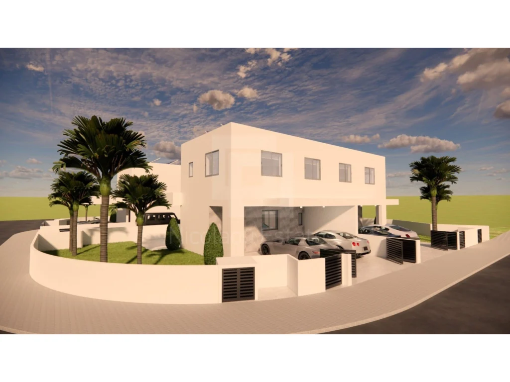 3 Bedroom House for Sale in Tseri, Nicosia District
