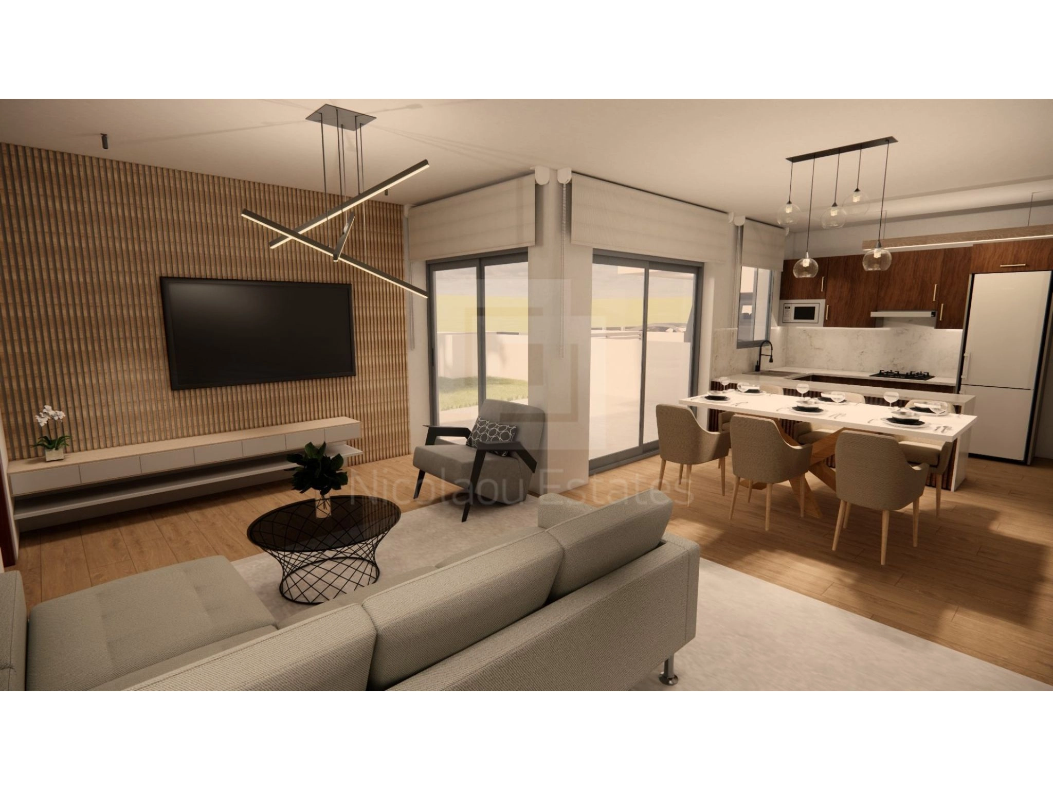 3 Bedroom House for Sale in Tseri, Nicosia District