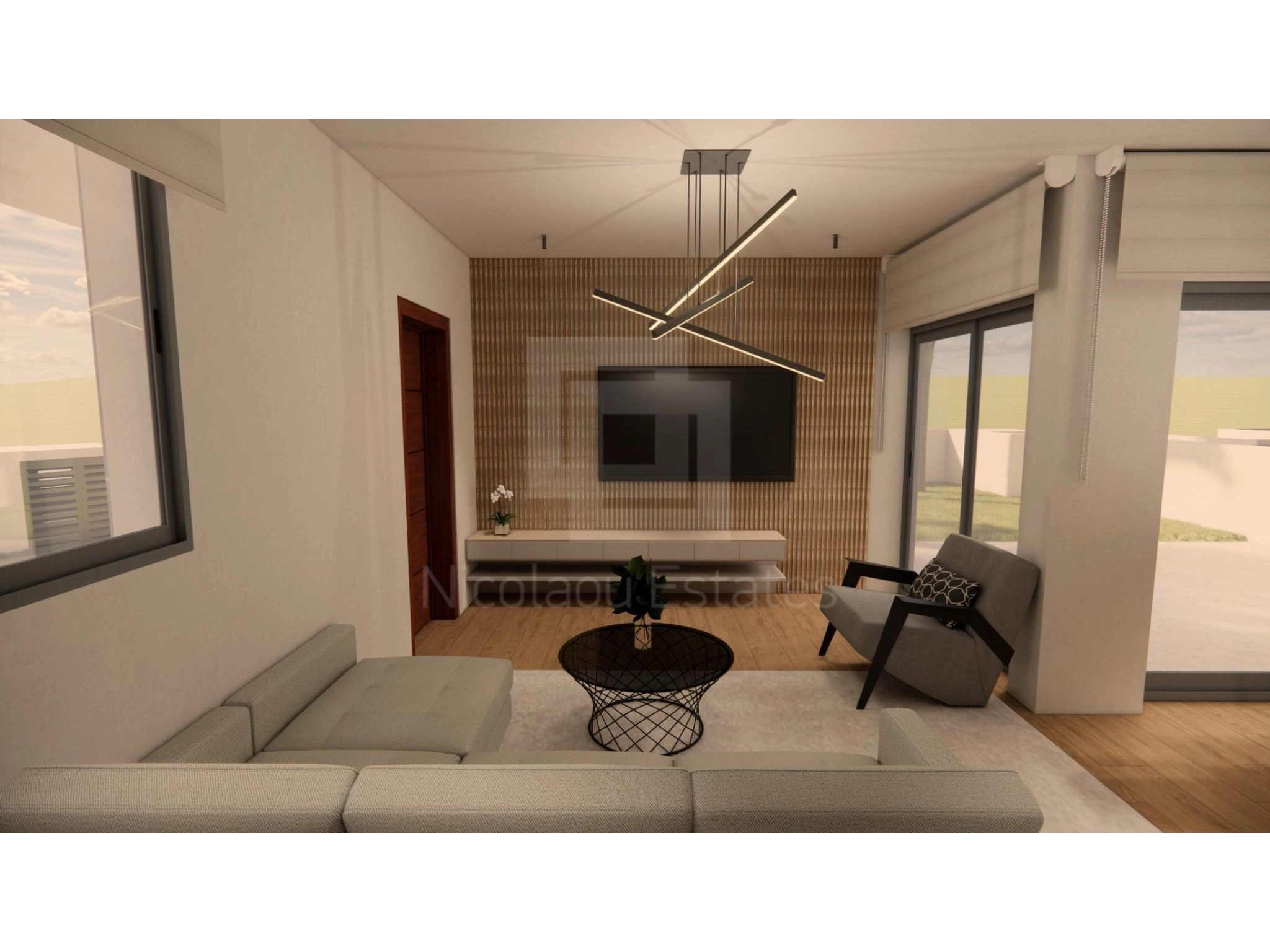 3 Bedroom House for Sale in Tseri, Nicosia District