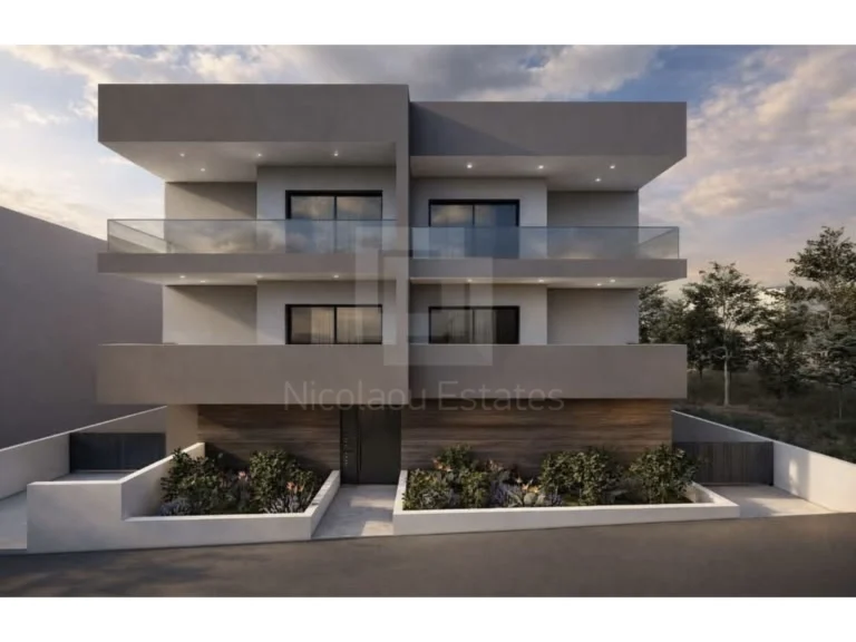 2 Bedroom Apartment for Sale in Strovolos, Nicosia District