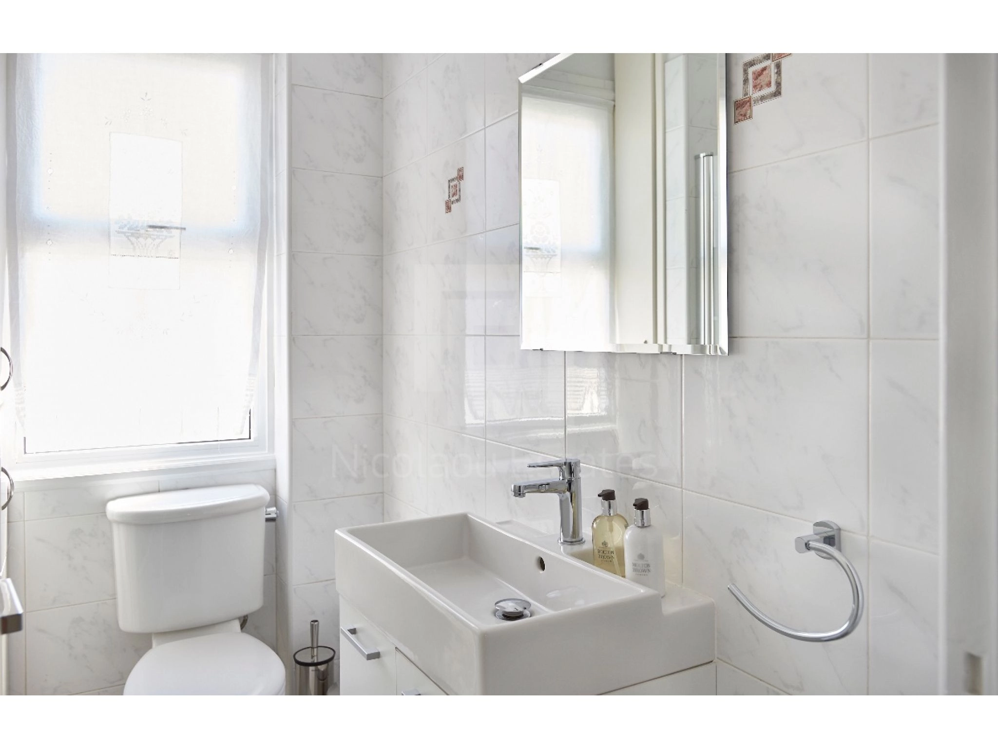 3 Bedroom Apartment for Rent in Limassol – Neapolis