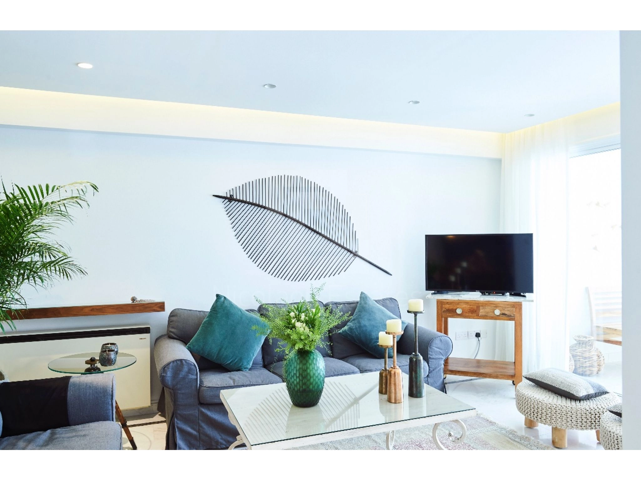 3 Bedroom Apartment for Rent in Limassol – Neapolis