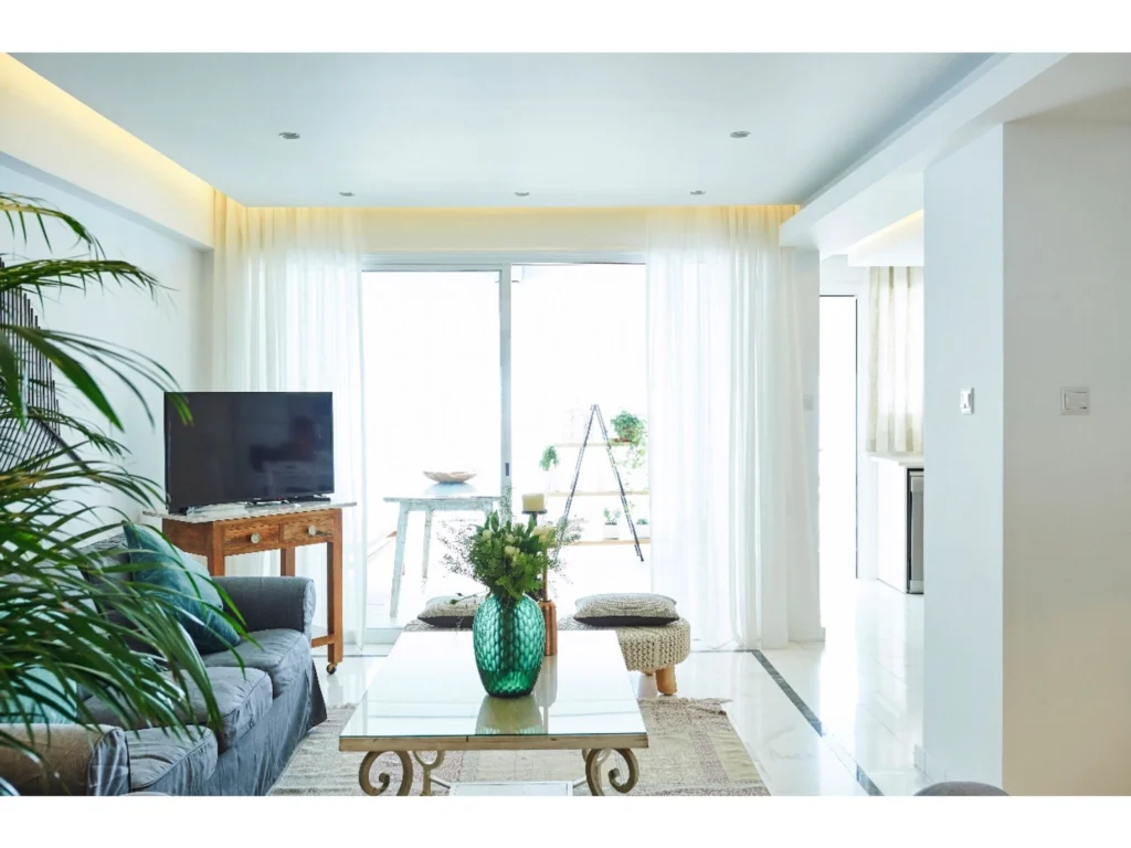 3 Bedroom Apartment for Rent in Limassol – Neapolis