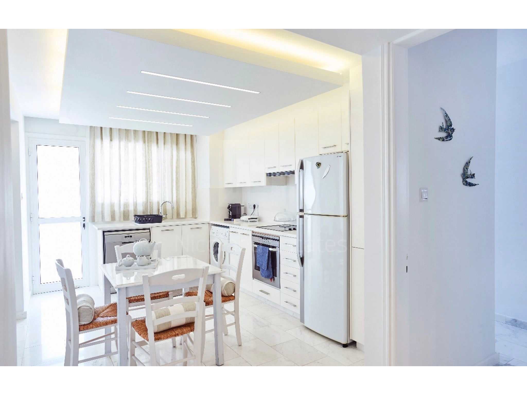 3 Bedroom Apartment for Rent in Limassol – Neapolis