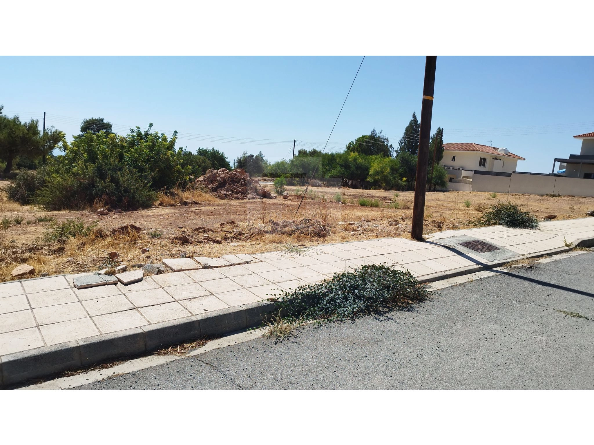 771m² Plot for Sale in Souni, Limassol District
