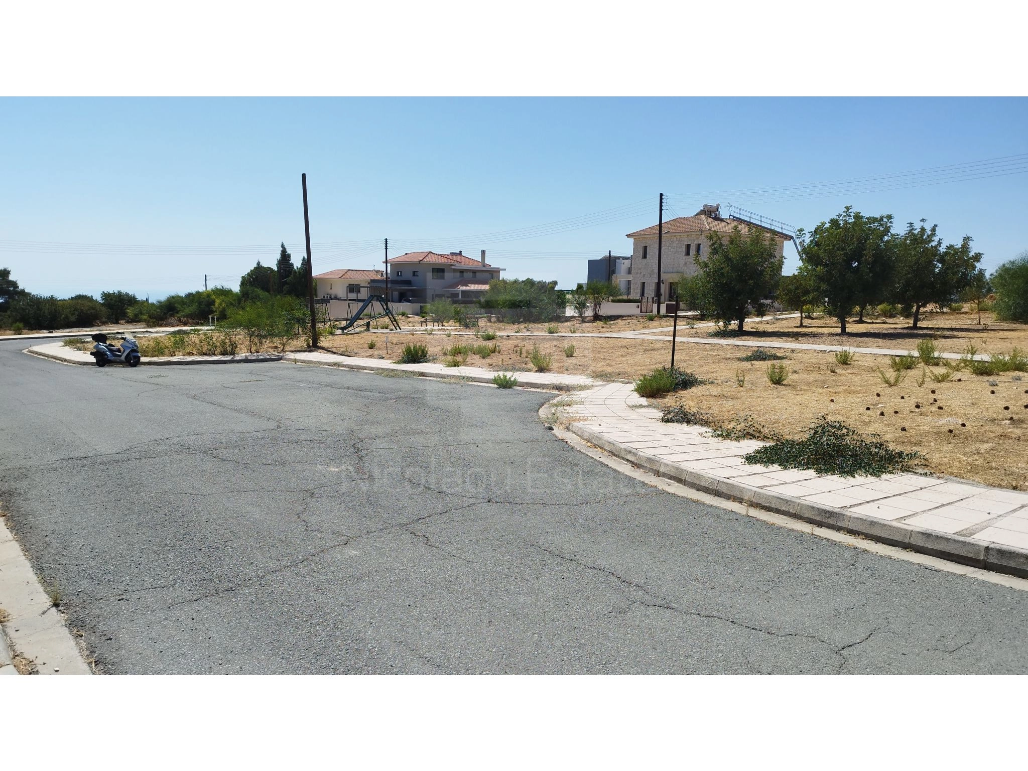 771m² Plot for Sale in Souni, Limassol District