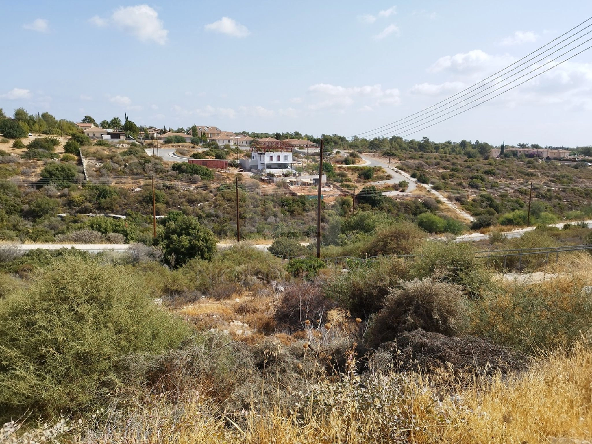 846m² Plot for Sale in Souni, Limassol District