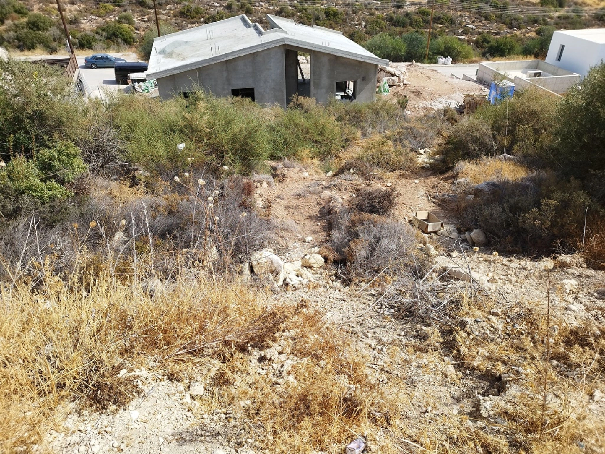 846m² Plot for Sale in Souni, Limassol District