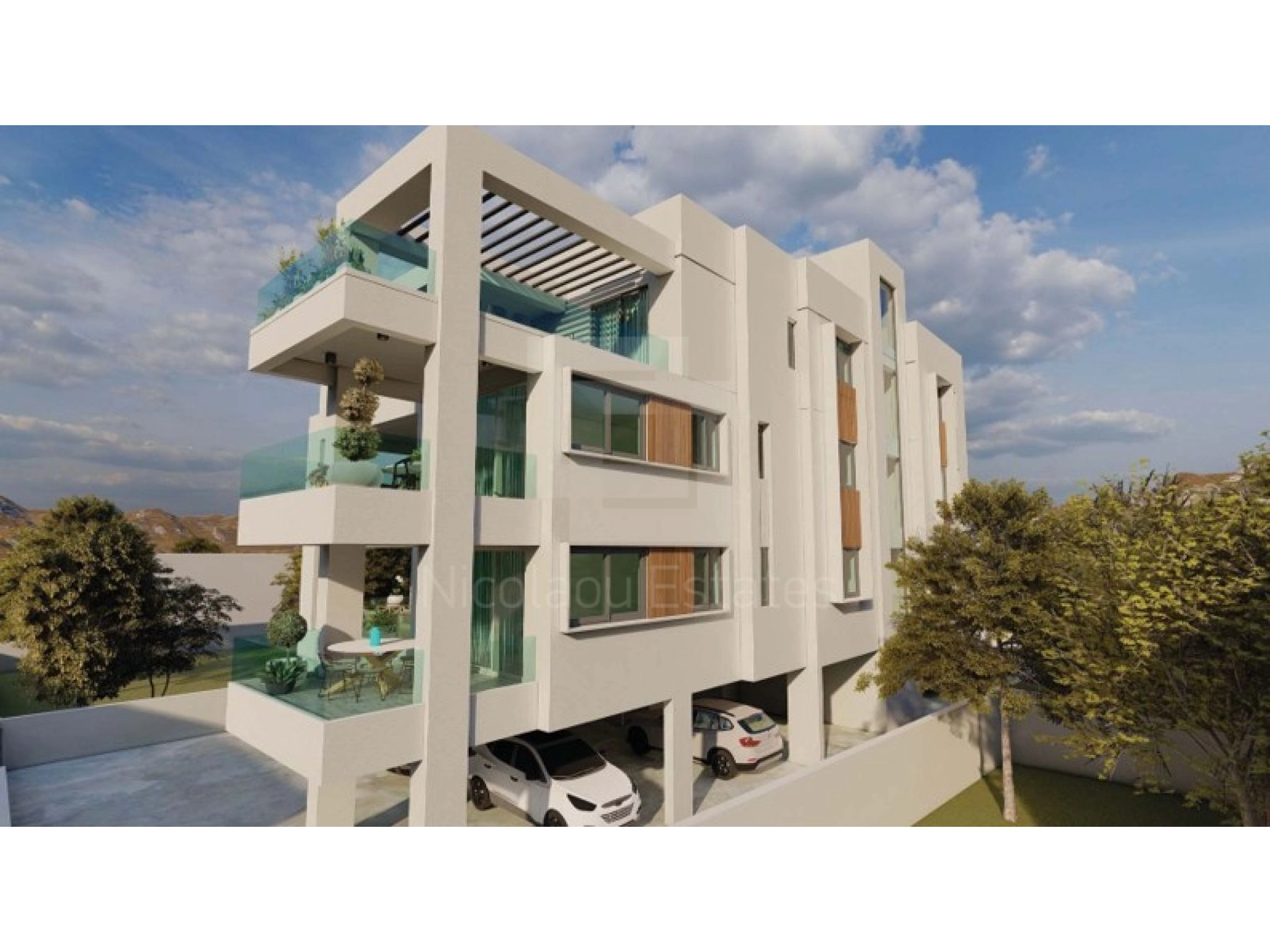 2 Bedroom Apartment for Sale in Ypsonas, Limassol District