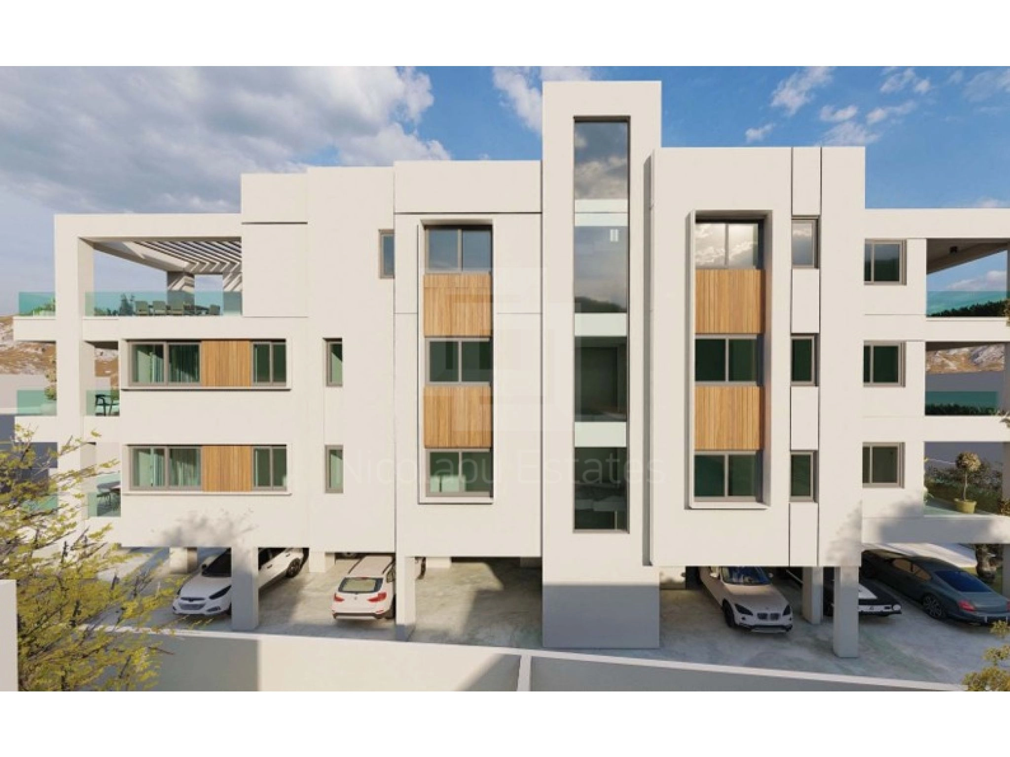 2 Bedroom Apartment for Sale in Ypsonas, Limassol District