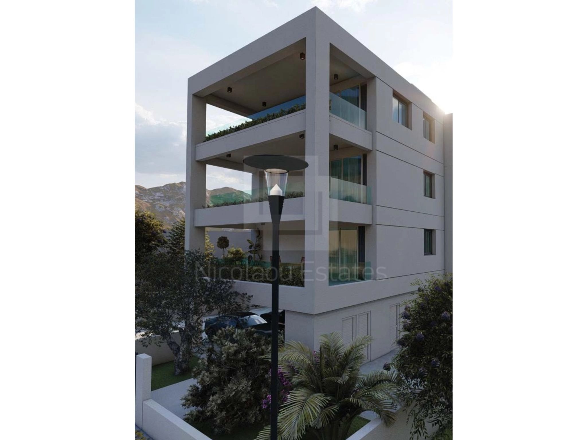 2 Bedroom Apartment for Sale in Ypsonas, Limassol District