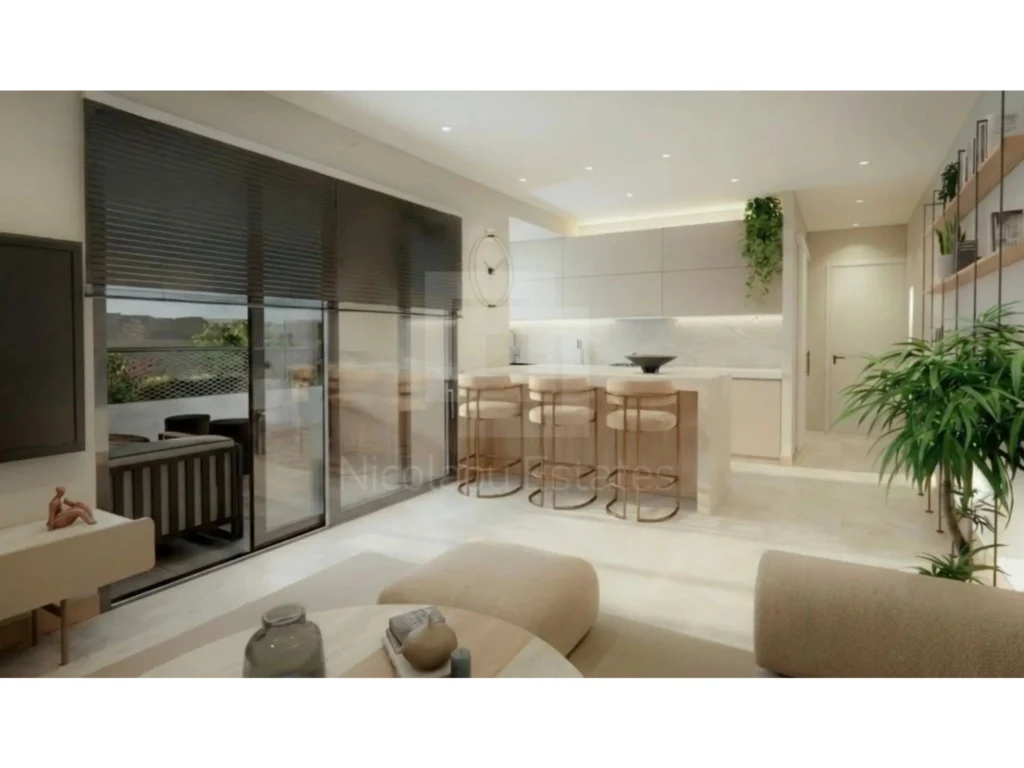 2 Bedroom Apartment for Sale in Limassol – Ekali