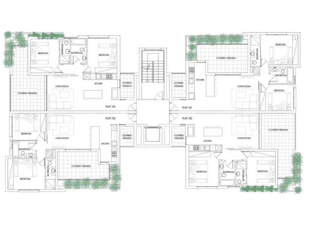 2 Bedroom Apartment for Sale in Limassol – Ekali