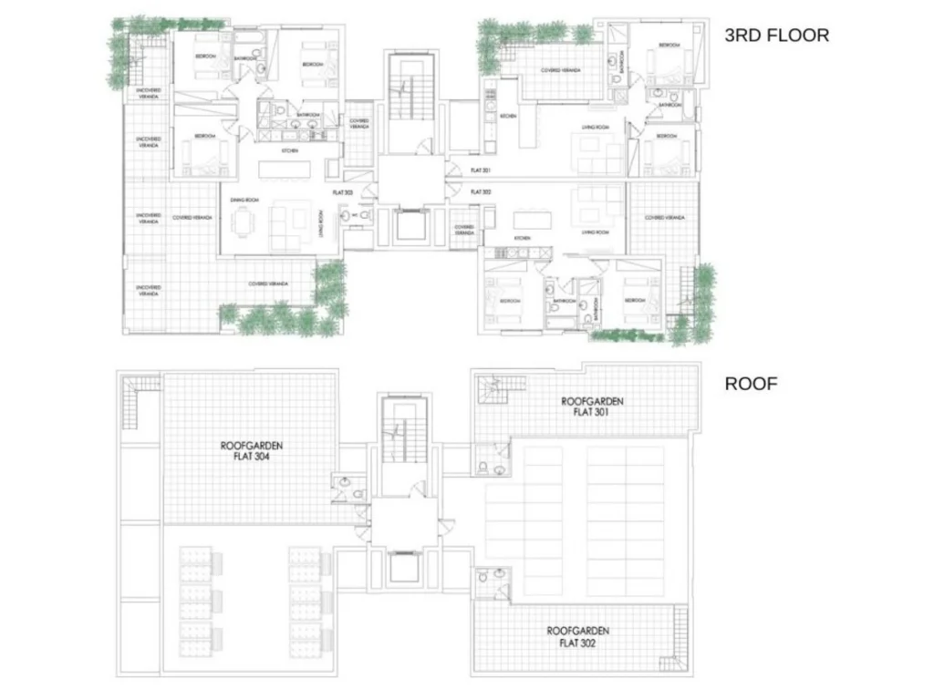 2 Bedroom Apartment for Sale in Limassol – Ekali