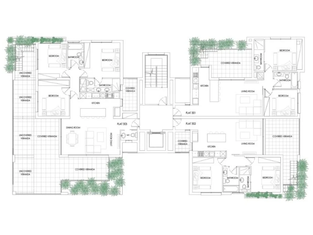 2 Bedroom Apartment for Sale in Limassol – Ekali