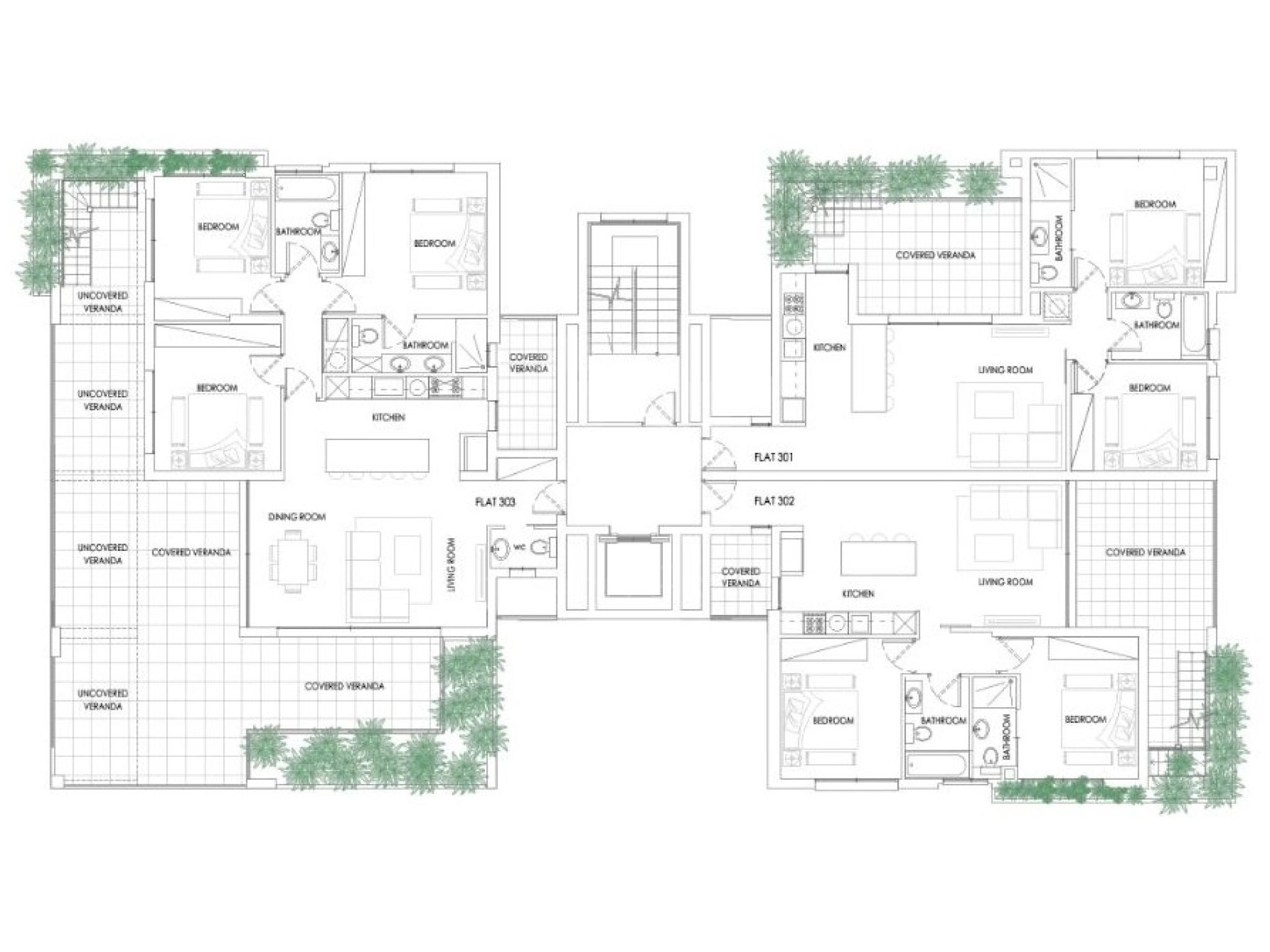 2 Bedroom Apartment for Sale in Limassol – Ekali