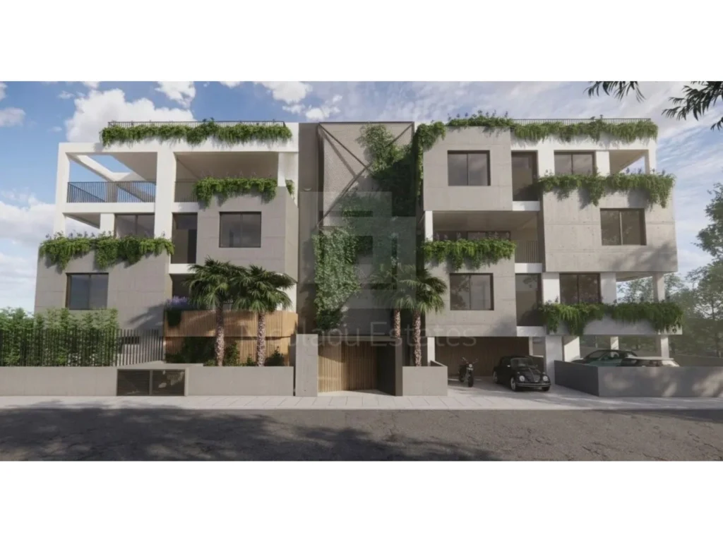 2 Bedroom Apartment for Sale in Limassol – Ekali