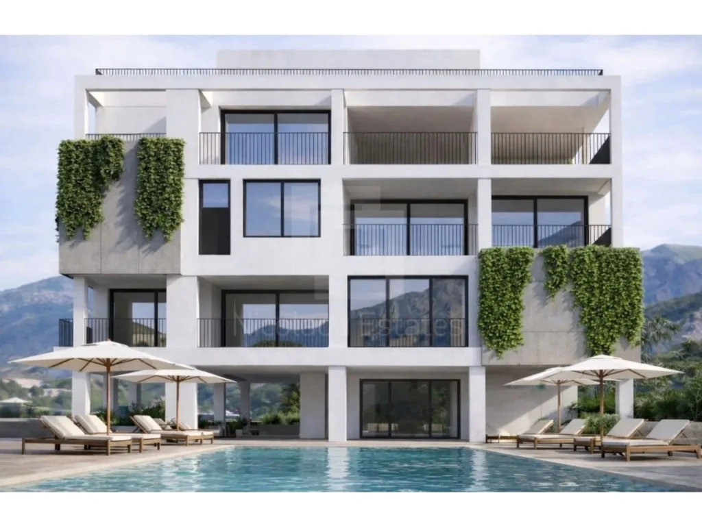 2 Bedroom Apartment for Sale in Limassol – Ekali