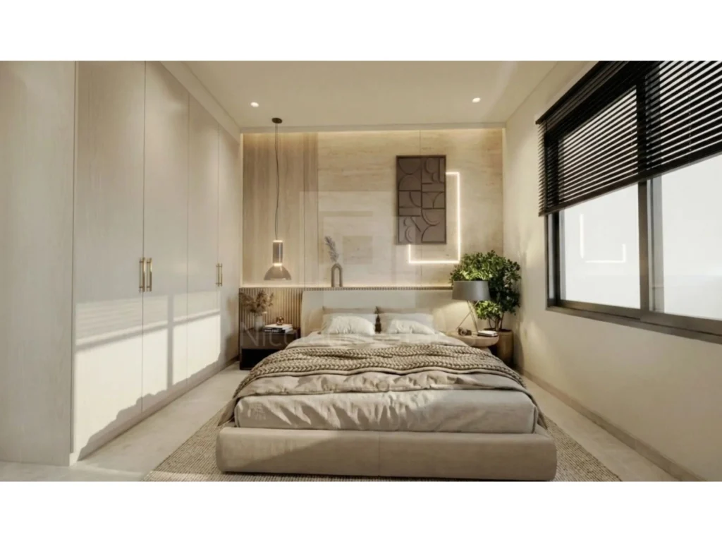 2 Bedroom Apartment for Sale in Limassol – Ekali